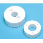 High Performance 95% Aluminum Oxide Ceramic Parts Good Conductivity Mechanical Strength for sale