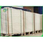 Great Stiffiness One Side Coated White Lined Grey Board Recycled Pulp