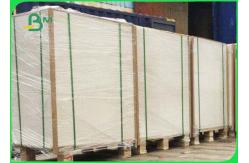 China Great Stiffiness One Side Coated White Lined Grey Board Recycled Pulp supplier