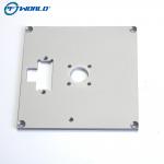 Fabrication Service Custom Precision Aluminum CNC Machining Parts With Laser Cutting for sale
