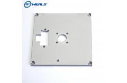 China Fabrication Service Custom Precision Aluminum CNC Machining Parts With Laser Cutting supplier
