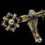 Lightweight 6 Meters Pipe Curtain Rods For Living Room for sale