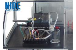 China Coil Winding Stator Servo Motor Test Equipment supplier