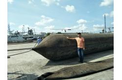 China China Marine Rubber Airbags supplier