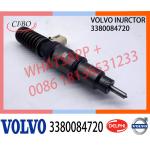 33800-84720 High quality Diesel Injector 33800 84720 for VOL Common Rail Disesl Injector 3380084720 for sale