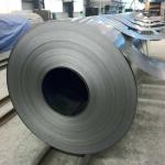 Han Steel Galvanized Steel Strip Small Spangles 50mm 0.2mm Galvanized Sheet Metal Strips for sale