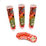 Custom Printing  22mm To 144mm Aluminum Foil Lid Paper Tube 120 Micron for sale