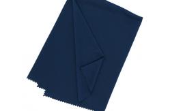 China Lightweight Microfiber Single Jersey Knitted Fabric 100% Polyester Weft Knitted supplier
