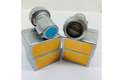 China High Precision Metal Analysis Ultrasonic Flaw Detector Probe Optional Accessories supplier
