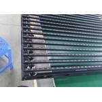 P31 Waterproof LED Transparent Screen Football Stadium Perimeter Led Screen for sale