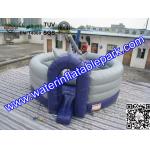 PVC Tarpaulin Gladiators Inflatable Jousting Arena For Sport Game for sale