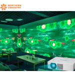 KTV Interactive Wall Projector 360 Immersive Projection 3200 Lumens for sale