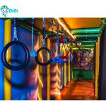 Attractive Family Weekend Indoor Playground For Kids Commercial Playground for sale