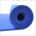 Custom Print Thin Foam Workout Mat Personalised Double Tapete Eco Friendly
