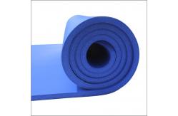 China Custom Print Thin Foam Workout Mat Personalised Double Tapete Eco Friendly supplier