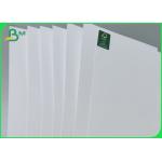 High White Ivory Paper FBB Board Sheet 255g / 305g Virgin Pulp
