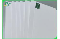 China High White Ivory Paper FBB Board Sheet 255g / 305g Virgin Pulp supplier