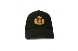 China Comfortable Custom Baseball Cap / Embroidered Patch Baseball Cap With Custom Logo supplier