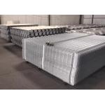 50x150mm Decorative 3D Curved Welded Wire Mesh Fence Panels Rodent Proof for sale