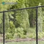 School Farm Chain Link Fence Cultivation for sale