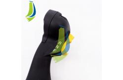 China 605-5909 Left Hand Joystick 6055909 for 120M 140M Motor Grader supplier