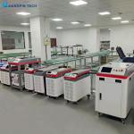 Multifunction Metal Fiber Laser Rust Removal Machine 300W 500W 1000W Pulse Laser Cleaner