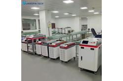 China Multifunction Metal Fiber Laser Rust Removal Machine 300W 500W 1000W Pulse Laser Cleaner supplier