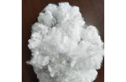 China 7D Hollow Conjugated Fiber Anti Static Polyester Staple Fiber supplier