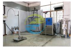 China IEC 60592 IPX1 To IPX8 Waterproof Ingress Protection Test Equipment supplier