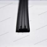 CT Type PA66 GF25 Polyamide Nylon Break Bridge Thermal Barrier Profile Heat Insulation Strip for Aluminum Windows for sale