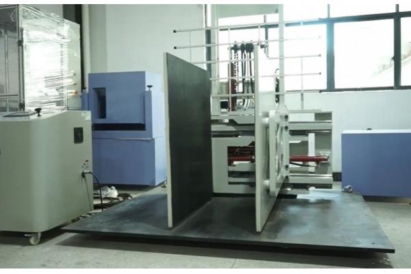 1000kg Load Simulated Forklift Clamping Force Tester