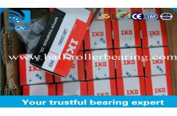 China UU Seal Small LM13 AJ Linear  Ball Bearing , Linear Motion Ball Bearings supplier