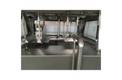 China Easy Cleaning Granola Bar Chocolate Enrober Machine / Enrobing Line supplier