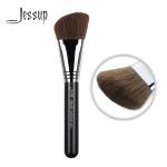 Jessup 17.0cm Synthetic Makeup Brushes Set no fading Angled Contour Brush for sale