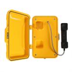 Auto Dial SIP2.0 Outdoor Soundproof Hands Free Telephone IP67 for sale