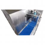 Automatic food ultrasonic cutter machine