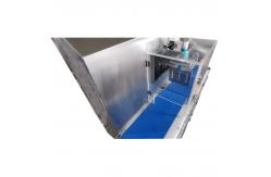 China Automatic food ultrasonic cutter machine supplier