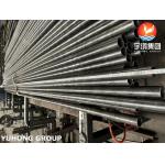 ASTM A178 / ASME SA178 Grade A Carbon Steel Welded Boiler Tube Heat Exchanger Tube for sale