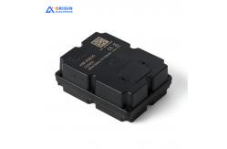 China Customizable Alerts Reusable GPS Asset Tracker with IP67 Protection Light-Sensitive Tamper Design supplier