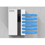 Off -Grid All In One Ess Eu Warehouse Built In 5.12Kwh 50Ah 200Ah 100Ah 51.2V 5kw Inverter  Battery for sale