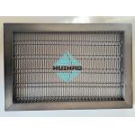 Architectural Wire Mesh Stainless Steel Screen Mesh For Cabinets Furniture for sale