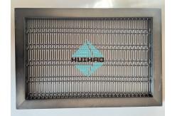 China Architectural Wire Mesh Stainless Steel Screen Mesh For Cabinets Furniture supplier