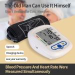 Smart Wrist Electronic Home Blood Pressure Device With One Click Measurement for sale