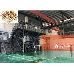 Electrode Induction Metal Powder Atomization Equipment 10KG Gas Atomization Equipment for sale