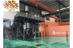 China Electrode Induction Metal Powder Atomization Equipment 10KG Gas Atomization Equipment supplier