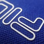 3D Rubber Silicone Label Clothing Thermal Transfer for sale