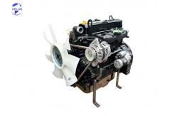 China Small 4TNE94 Yanmar 4TNE94-DBK Diesel Engine For Excavator supplier