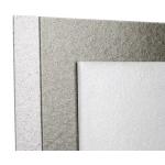 Lightweight Fire Resistance Mica Insulation Sheet Board For Lithium Battery Pack for sale