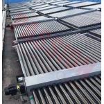 50 Tubes Household Vacuum Tube Solar Collector Hot Water Hotel Heating System for sale
