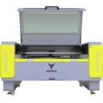 CO2 Laser Cutting Machine 1300*900mm For Non Metal Acrylic Wood Leather Bamboo 150w 300w 500w for sale